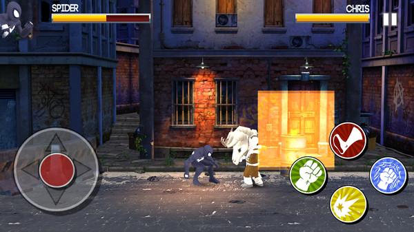 蜘蛛侠街头安卓版 1.0最新版截图3