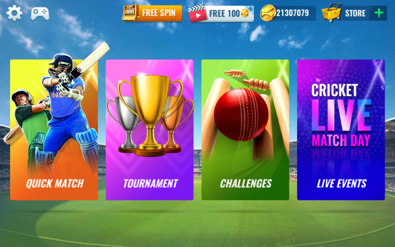 T20板球冠军3D最新版 1.8.564安卓版截图2