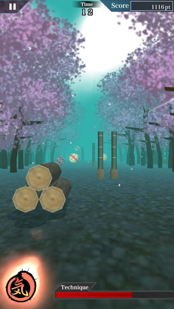 武士剑3D手游 1.0.0安卓版截图1