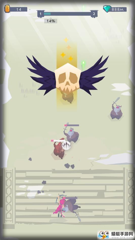 维京人2无限金币版 2.3最新版截图1