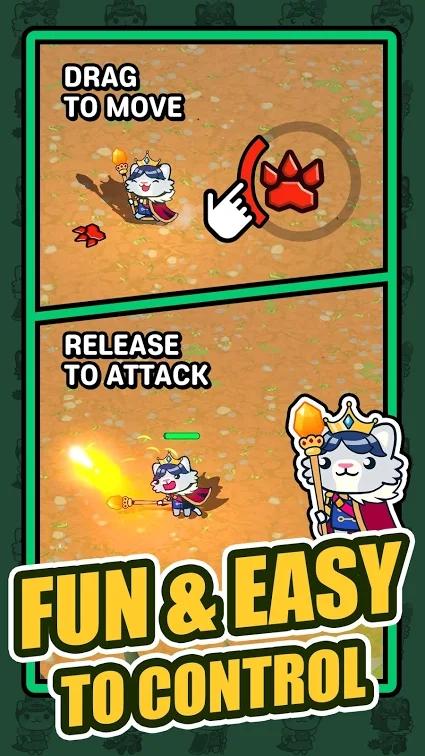 喵星王国游戏 1.0.1免广告版截图2