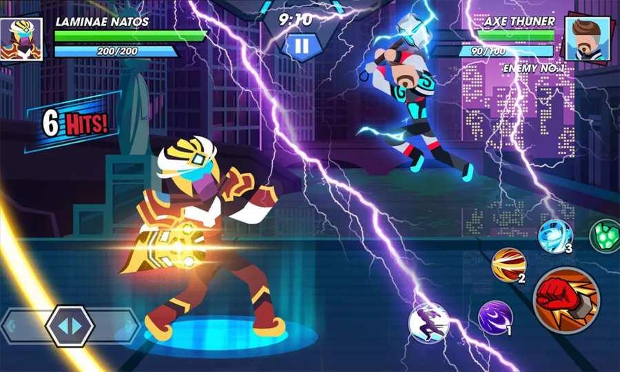 火柴人至尊决斗中文版 1.3.0最新版截图1