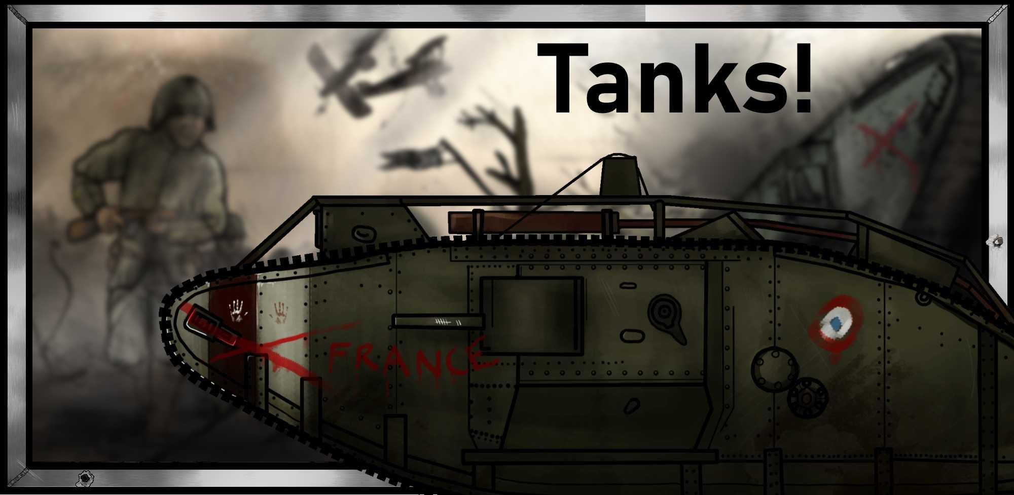 西线的黑暗最新版(Dark on the Western Front) 4.1.0安卓版截图1