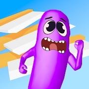 Wacky Run(香肠障碍赛破解版) 2.0安卓版