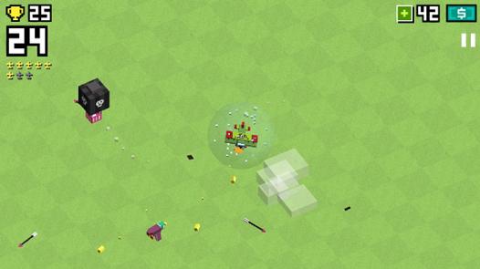 无尽飞行射击无限金币版 2.4.0.0安卓版截图3