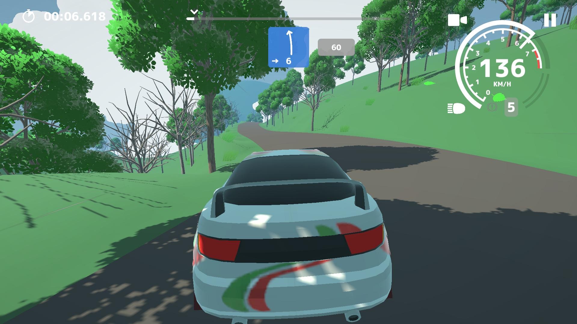 N3拉力赛最新版(N3Rally) 2.1.5手机版截图4
