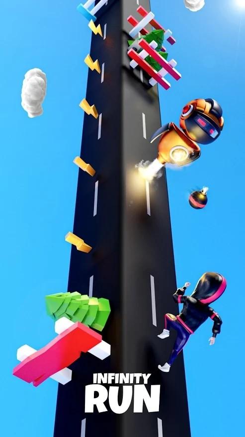 Run K(罗博快跑手游) 1.16最新版截图3
