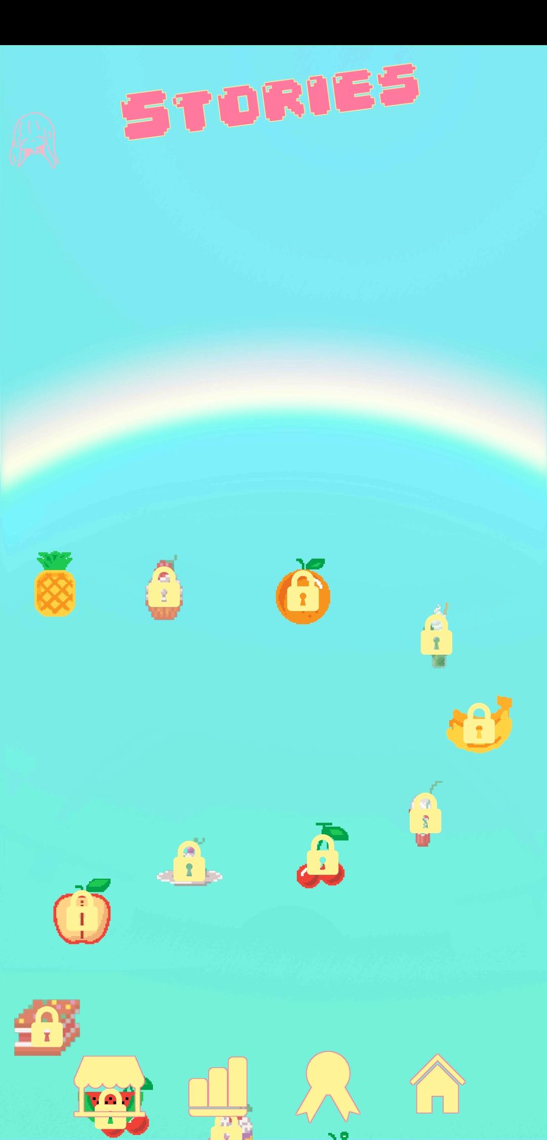 Pixel Jump: Funny Animals(彩虹小马无限金币版) 1.1.23安卓版截图2