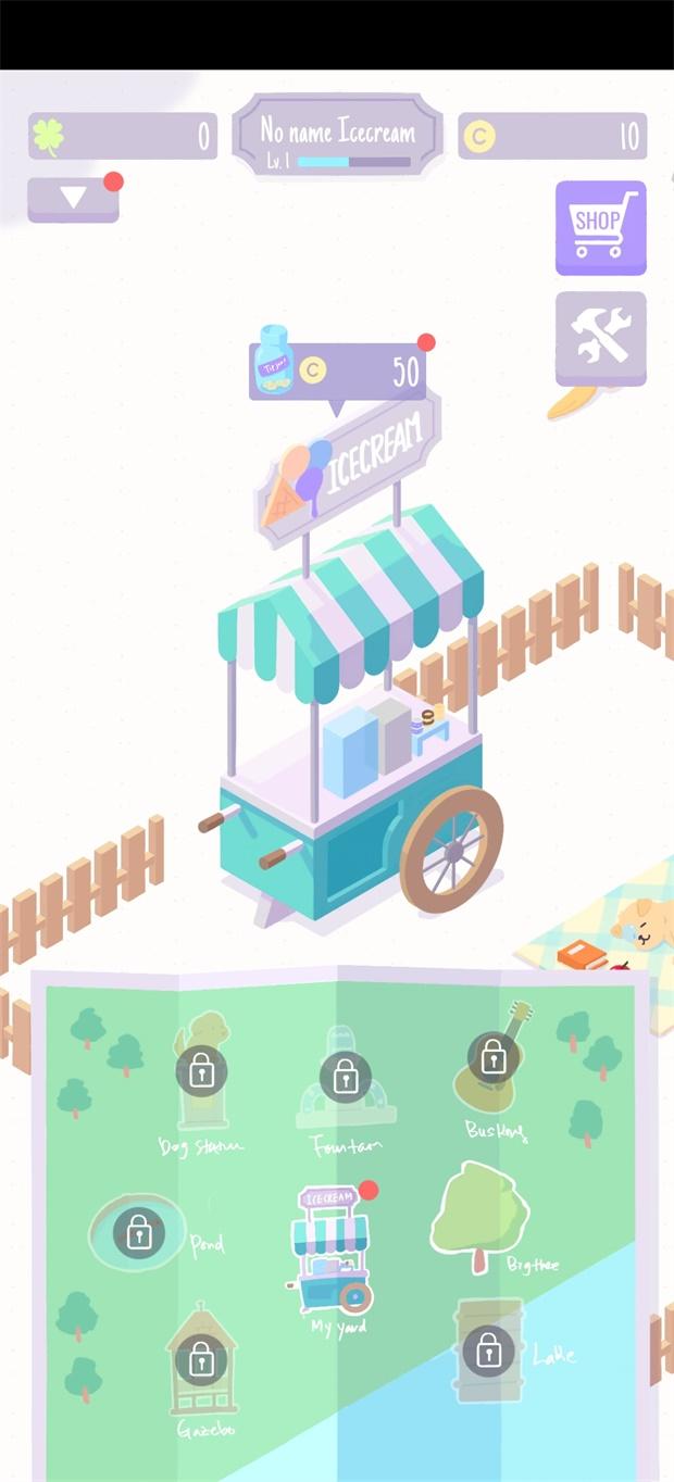 圣代野餐手游(Sundae Picnic) 1.5.0最新版截图3