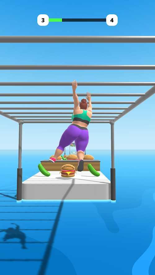 姐要变瘦小游戏(Fat 2 Fit!) 1.1.0安卓版截图2