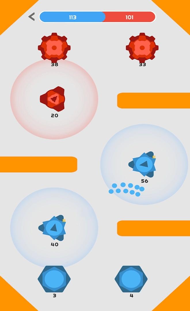 点点碰碰破解版 0.7.1中文版截图1