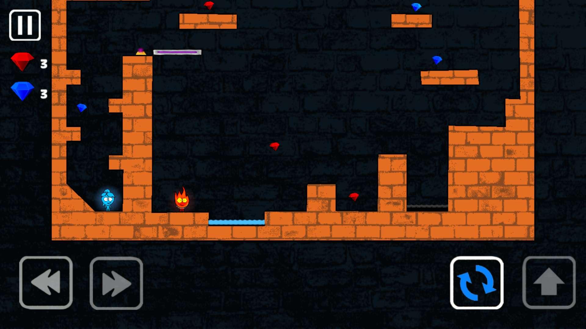 水与火2解锁全部关卡版 10最新版截图3