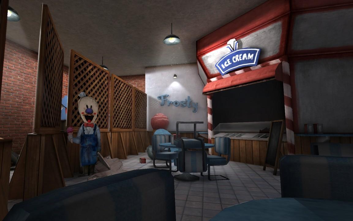 Ice Scream 4(尖叫4罗德的工厂手游) 1.0中文版截图2