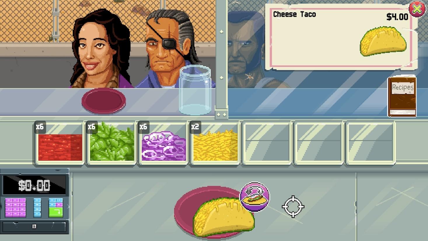 Gunman Taco Truck(枪炮卷饼车手游) 1.2.4安卓版截图4