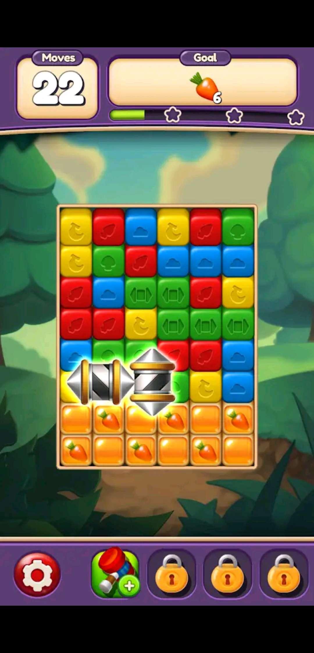 Bunny Pop(兔子消消乐无限金币版) 21.0326.00安卓版截图2