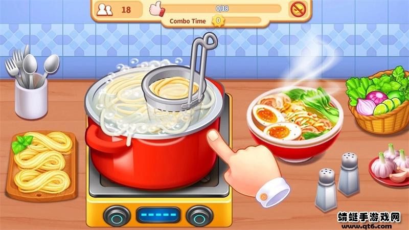 我的餐厅美食烹饪厨房破解版无限金币无限能量 1.0.42安卓版截图2