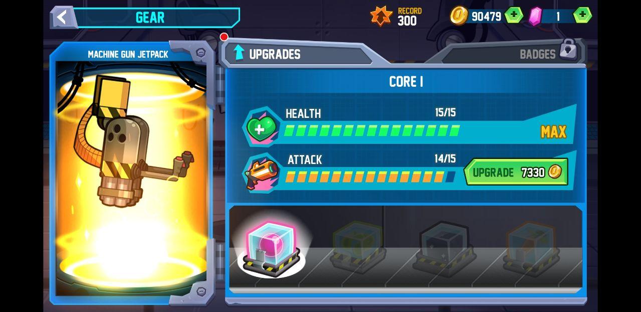 Jetpack 2(疯狂喷气机2无限金币版) 0.1.40最新安卓版截图4