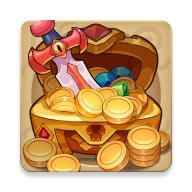 宝箱与勇士无限体力金币钻石 1.9.6免广告
