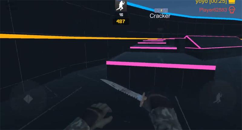 跳跃汉化无限金币版 1.9.28免谷歌登陆版截图4