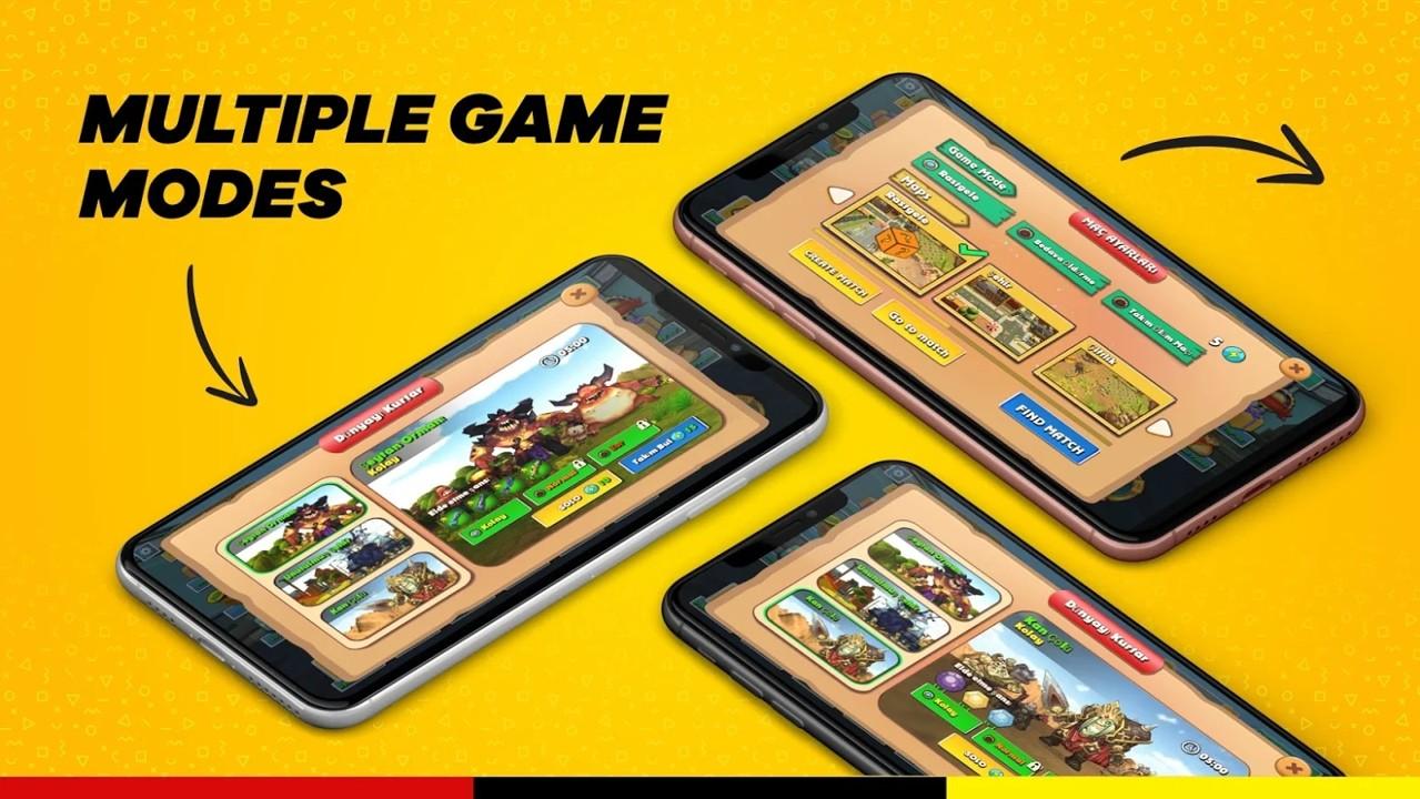 Street Challengers(街头挑战者官方版) 1.0.10安卓版截图3