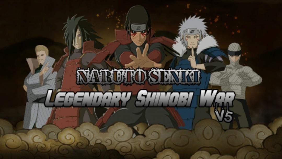 Naruto Senki(火影战记之传奇战争最新版) 1.17 安卓版截图1