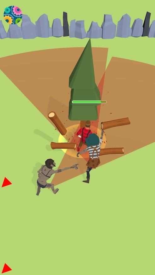Zombie Survival(僵尸生存3D手游安卓版) 1.0.0手机版截图3