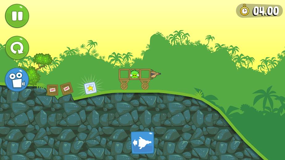 Bad Piggies(捣蛋猪内置菜单版) 2.3.8无广告版截图4
