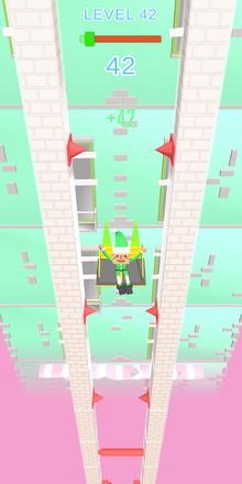Fracture Jump(断裂跳跃游戏) 0.9手机版截图1