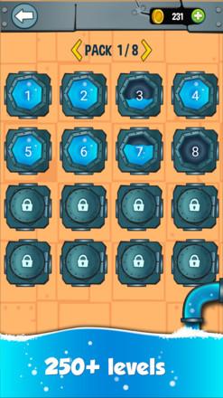 Slide Water Pipes(水管原件无限提示版) 3.5安卓版截图3