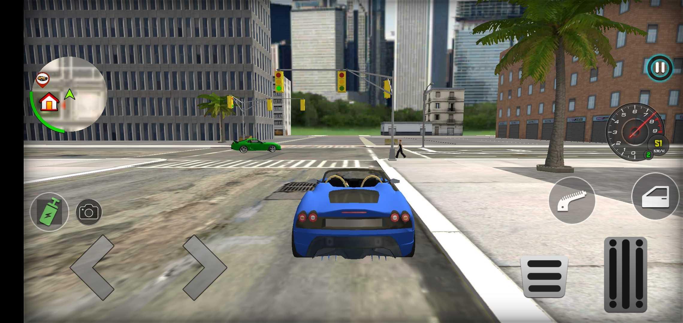 黑帮盗窃汽车城VI(Gangster Theft Auto City VI) 1.0最新版截图3