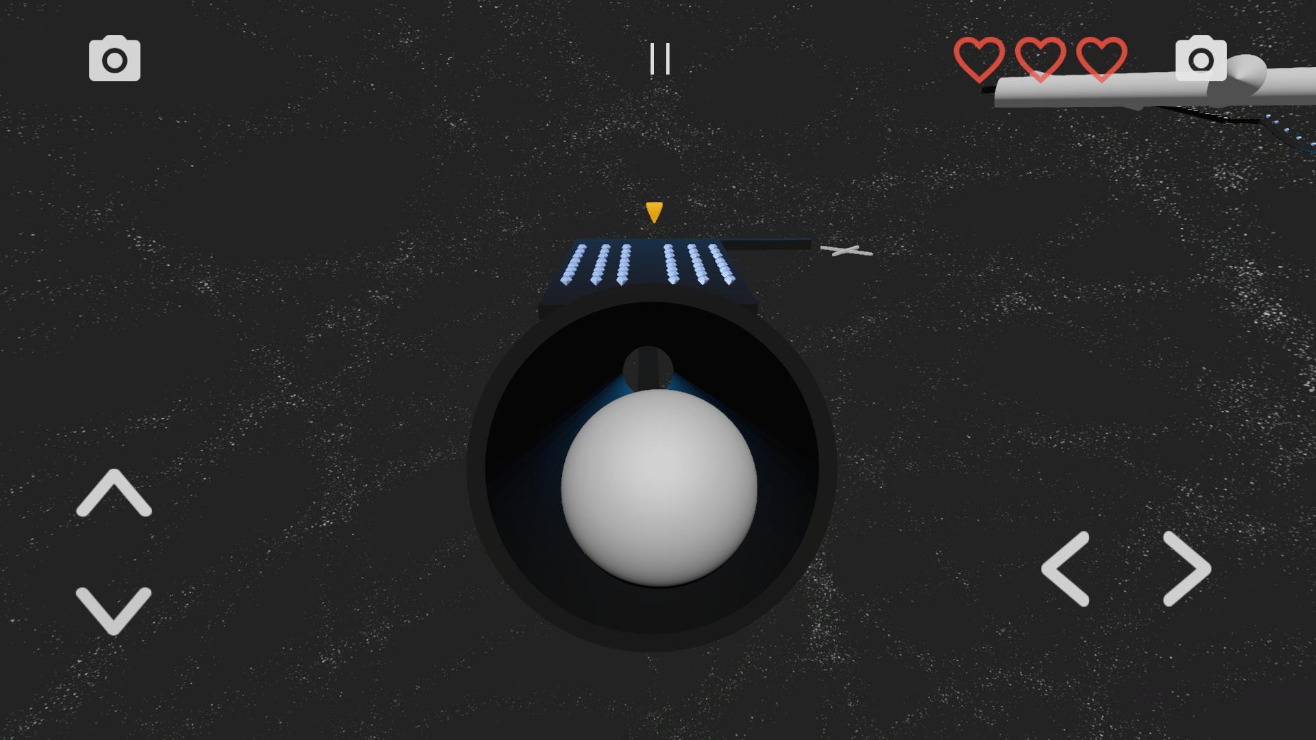 冒险球平衡器3D无限金钱破解版(Adventure Ball 3D - Abstract World) 2.4安卓版截图2