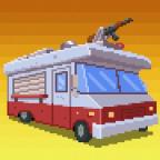 Gunman Taco Truck(枪炮卷饼车手游) 1.2.4安卓版