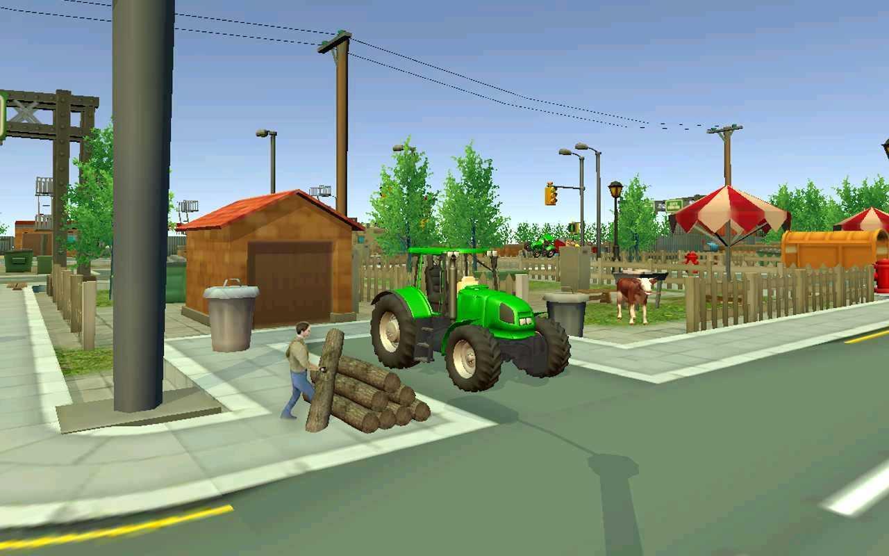 Future Farming Simulator 2021(拖拉机耕种模拟器大量金币版) 1.0破解版截图3