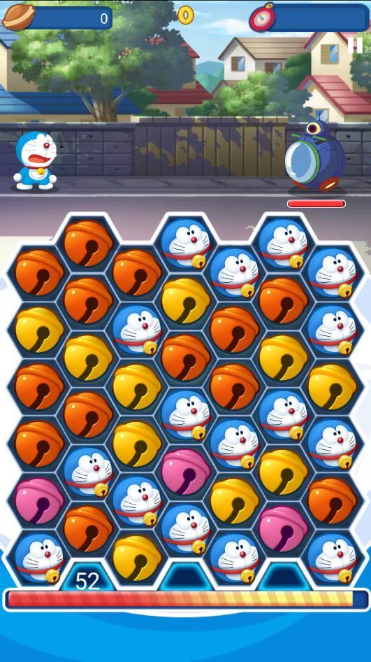 Doraemon Gadget Rush(哆啦A梦道具大暴走无限金币版) 1.3.1破解版截图2