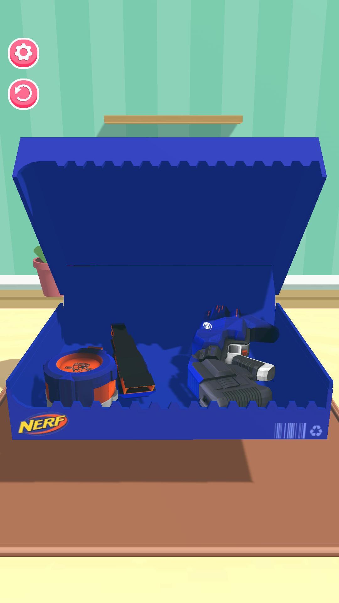 Nerf Assembling(玩具组装去广告版) 0.0.3破解版截图4