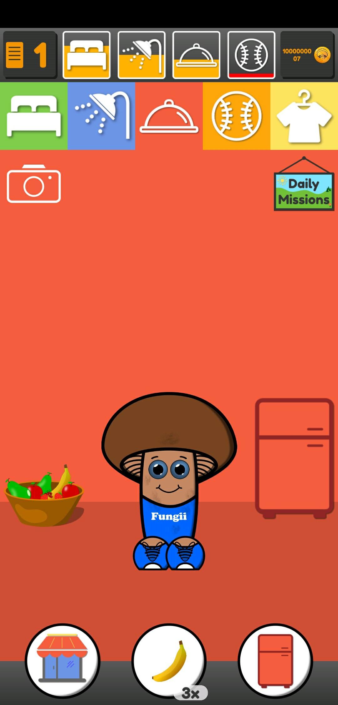 Fungii(行为无限金币版) 1.021最新版截图1