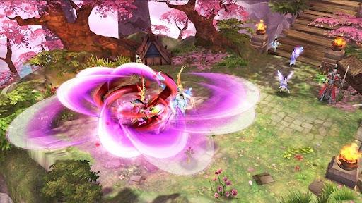 剑道江湖游戏 1.0.3安卓版截图2