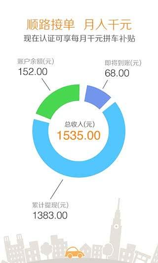 嘀嗒出行 10.8.0安卓版截图3