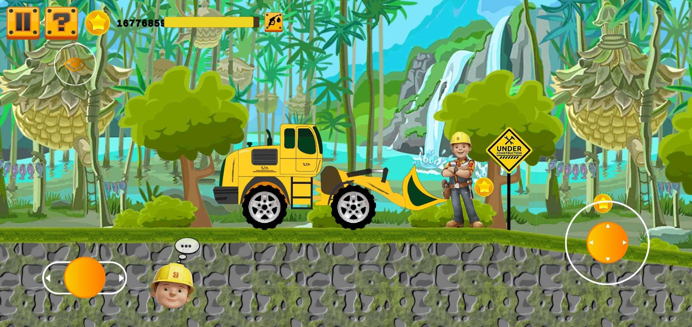 Bob The Builder - Can We Fix It(建筑师鲍勃破解版) 1.3.2.3-57安卓版截图3
