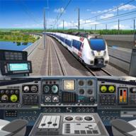 城市火车模拟器3D内购版 3.4.0中文版