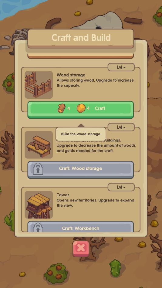 石器时代的生存游戏 1.86安卓版截图2