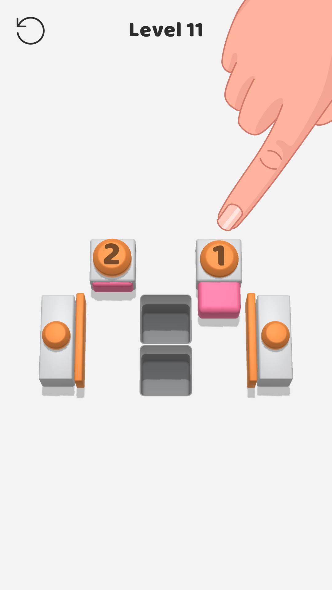 Press to Push(按下即可无限金币版) 0.43.1最新版截图4