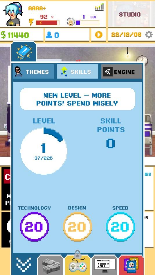 DevTycoon 2(游戏开发模拟器破解版) 2.9.0最新版截图4