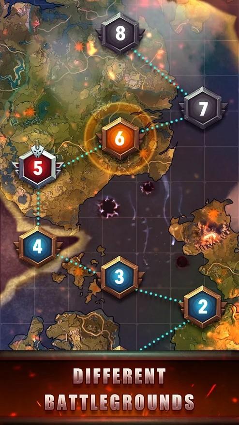 Top Fighter(二战飞机射手手游) 14最新版截图1