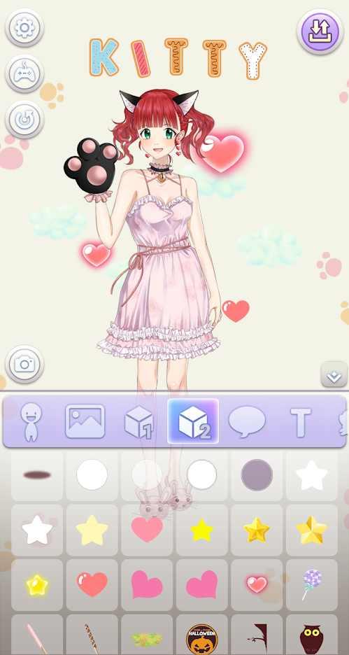 Princess Idol(偶像公主(解锁装扮)) 0.0.3破解版截图3