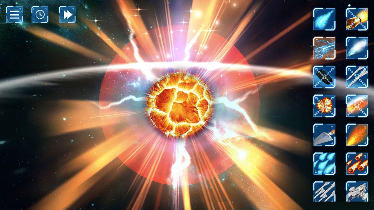 破坏星球模拟器新版 0.2中文版截图2