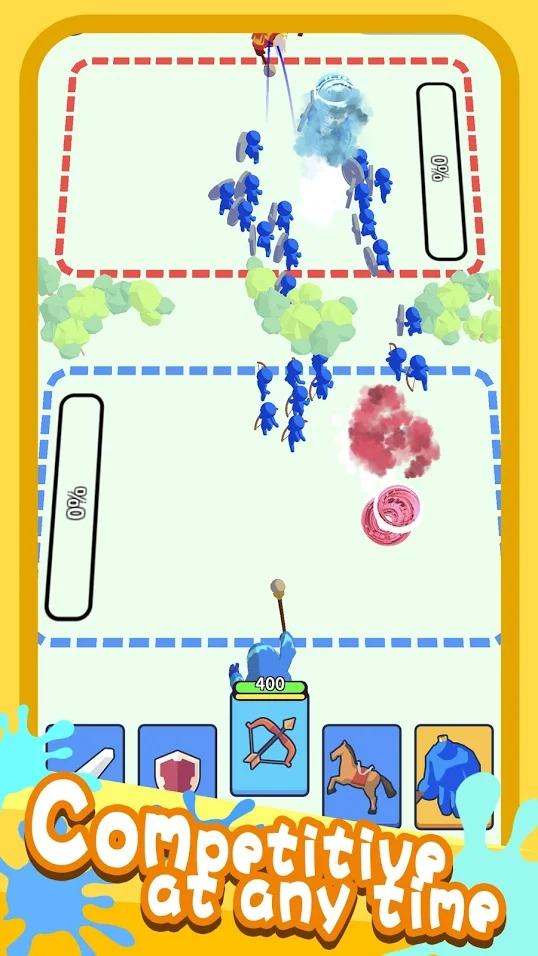 Draw Tactics(绘画军团最新破解版) 1.0.4安卓版截图4