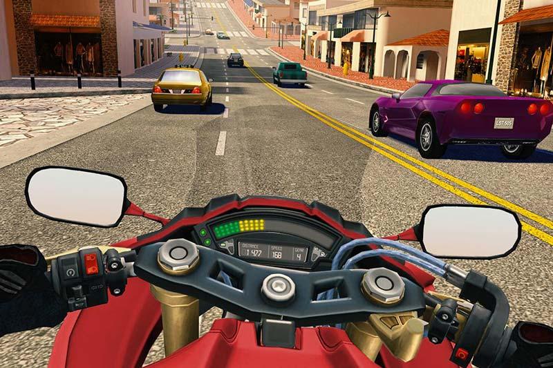 摩托骑士公路交通最新版 1.93.0最新版截图3