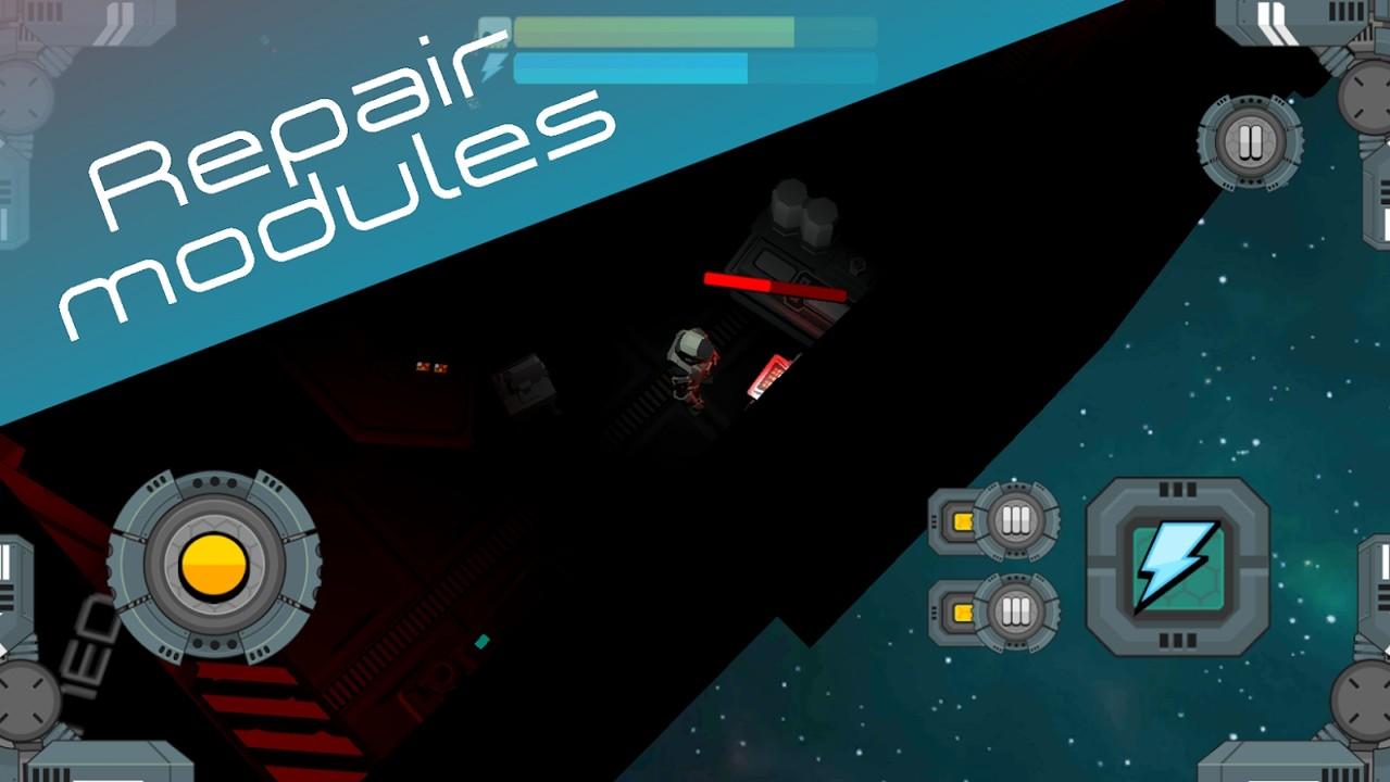 Elon: Mars Station Survival(伊隆火星站生存手游) 0.1.2安卓版截图4