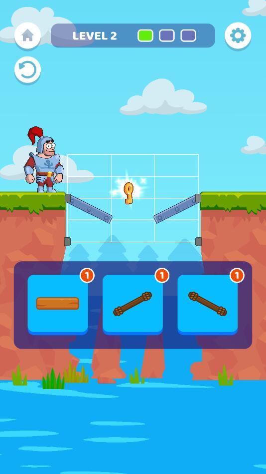 桥传说破解版 1.2.0最新版截图4